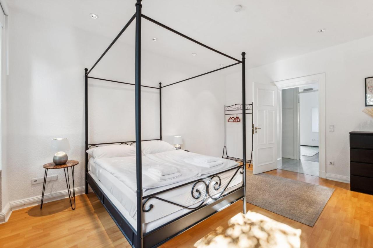 Bright 3-room Near Prenzlauer Berg Apartamento