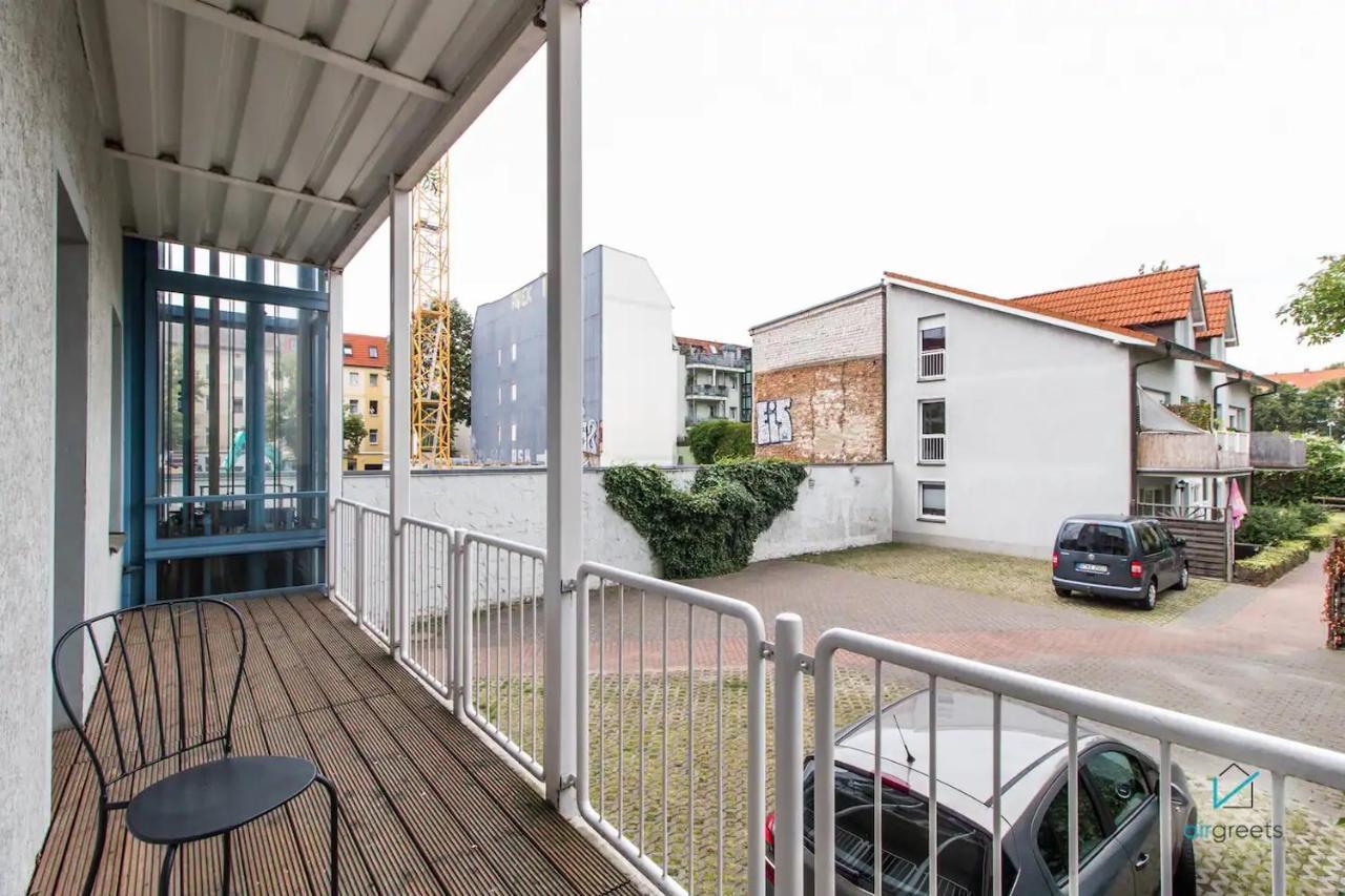 Apartamento Bright 3-room Near Prenzlauer Berg