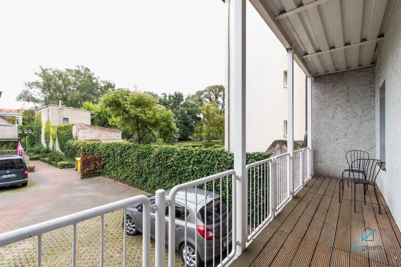Apartamento Bright 3-room Near Prenzlauer Berg