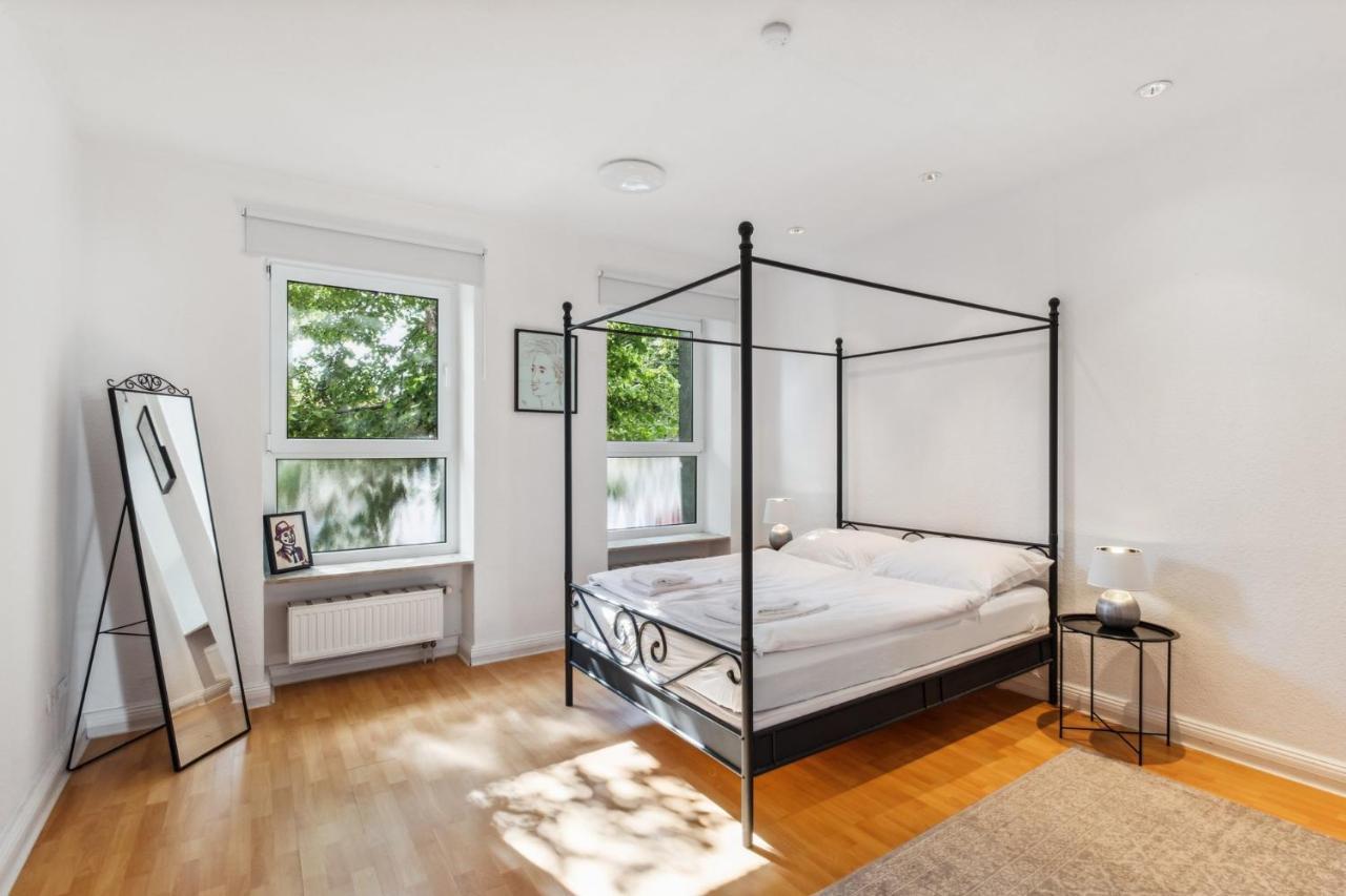 Bright 3-room Near Prenzlauer Berg * Berlim