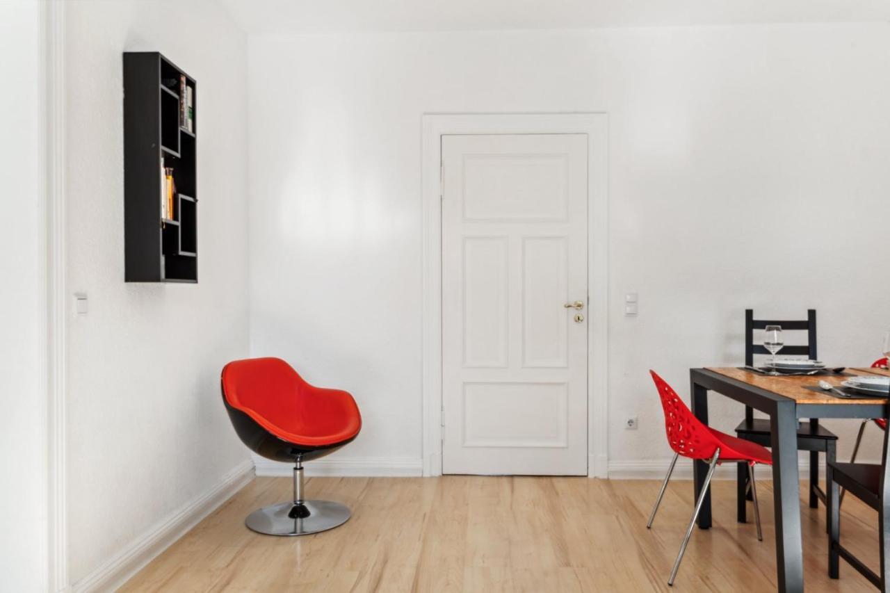 Apartamento Bright 3-room Near Prenzlauer Berg *