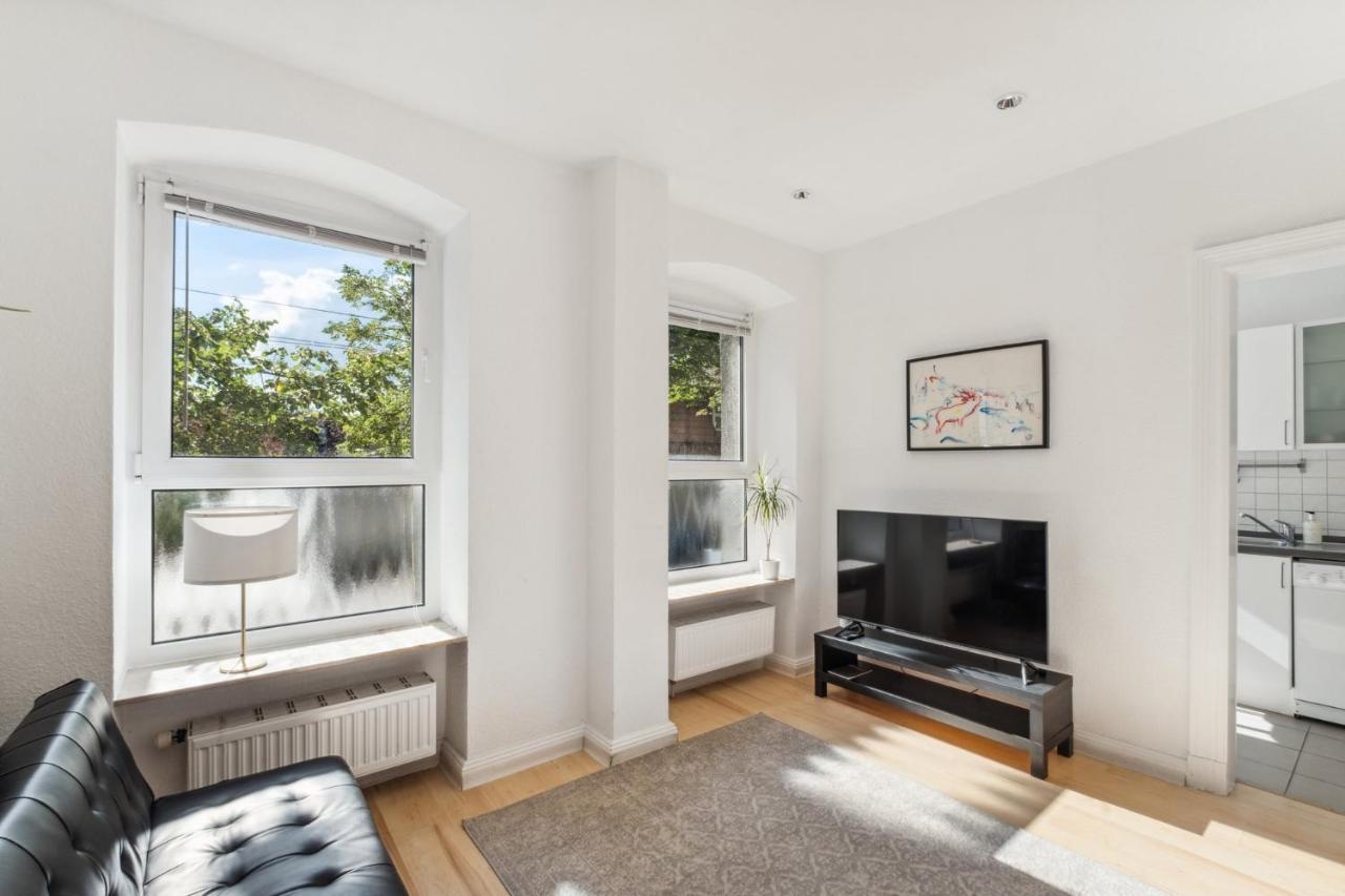 Bright 3-room Near Prenzlauer Berg Berlim