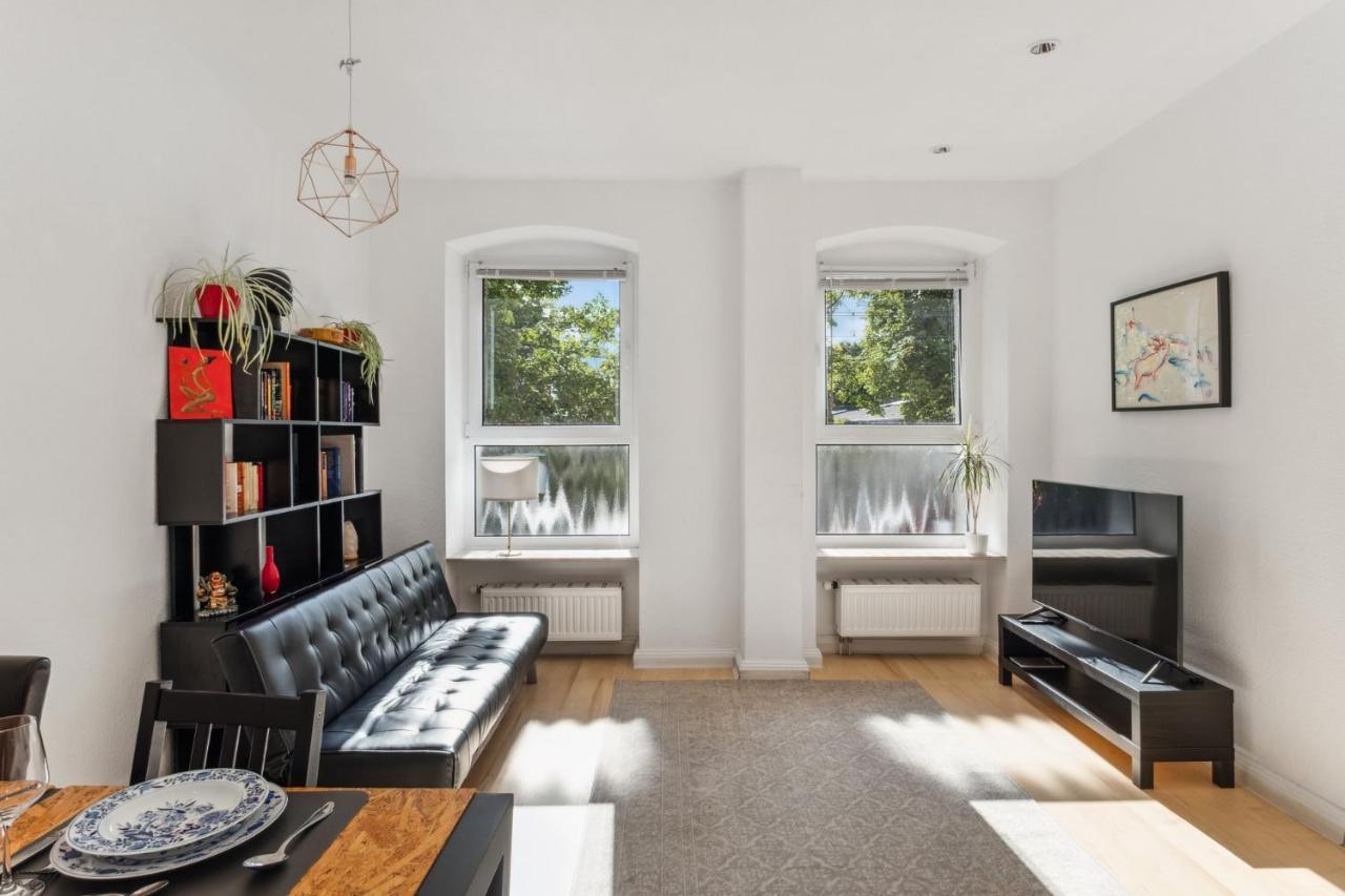 Apartamento Bright 3-room Near Prenzlauer Berg