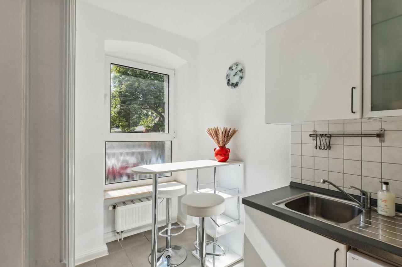 Bright 3-room Near Prenzlauer Berg * Berlim