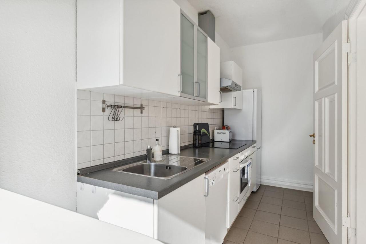 Bright 3-room Near Prenzlauer Berg * Berlim