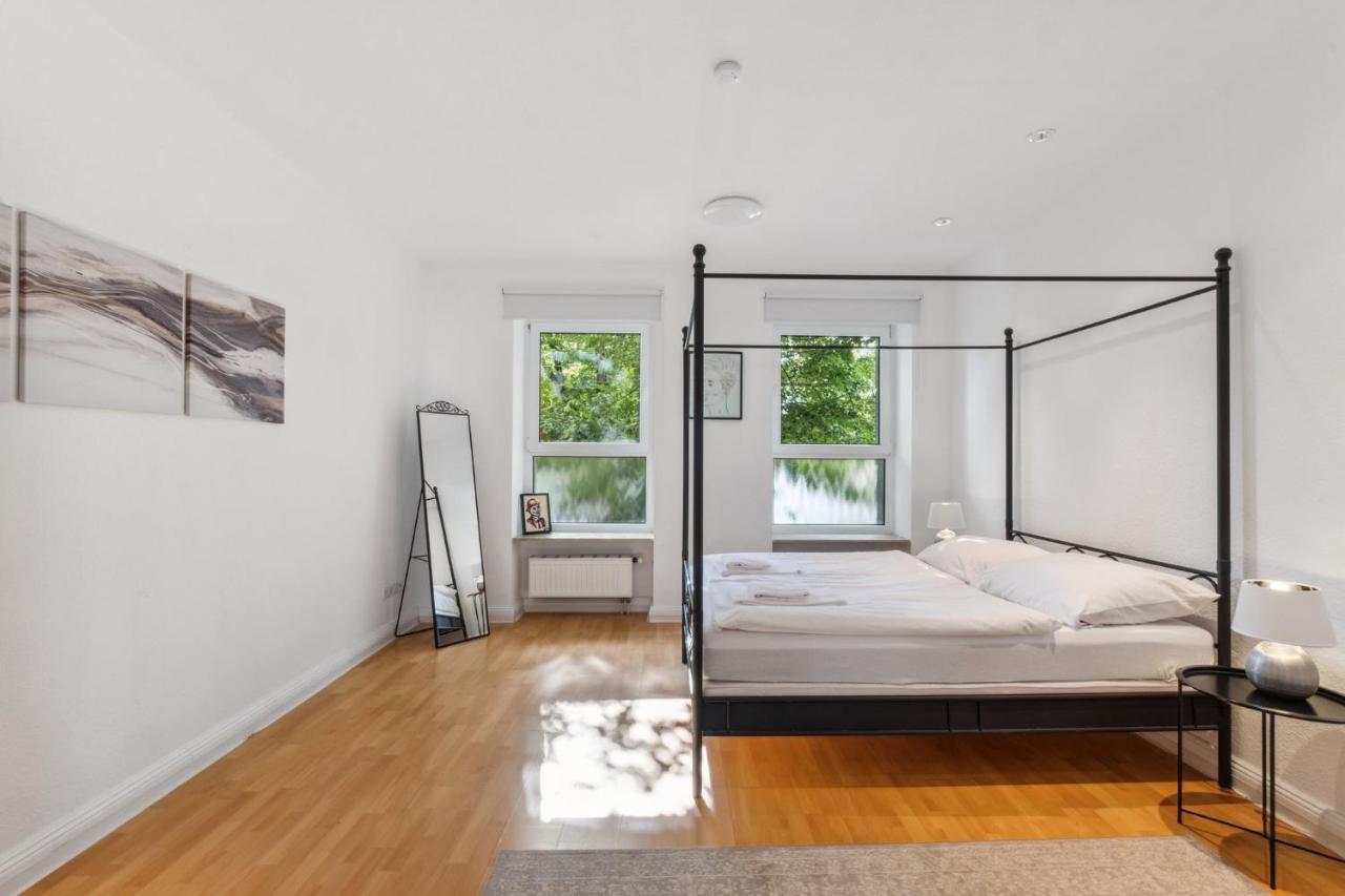 Bright 3-room Near Prenzlauer Berg Apartamento